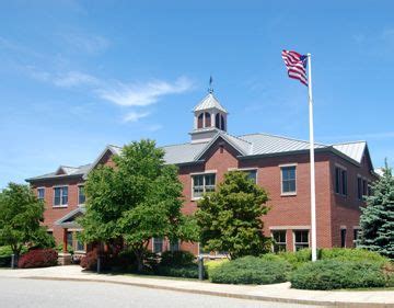 scarborough me town hall.